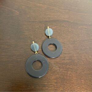 Madewell statement earrings